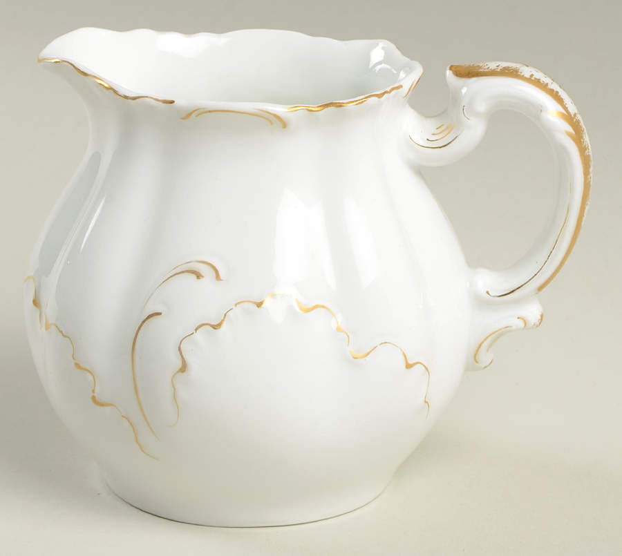 Schleiger 421 Creamer by Haviland-1