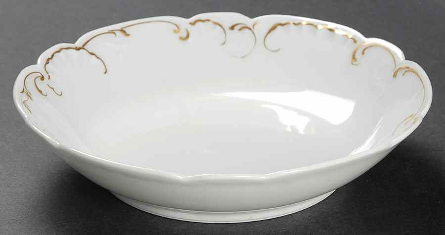 Schleiger 421 Fruit/Dessert (Sauce) Bowl by Haviland-1