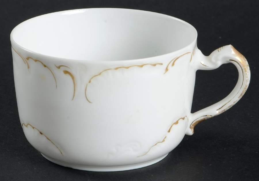 Schleiger 421 Flat Cup by Haviland-1