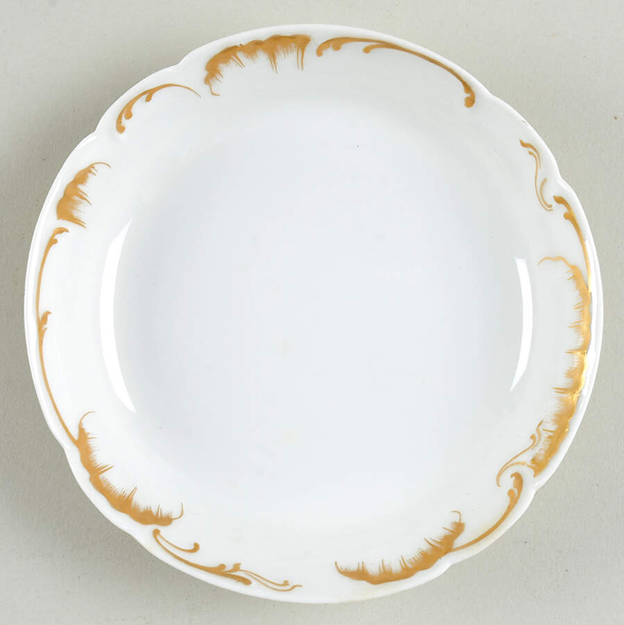 Schleiger 422 Saucer for Demitasse Cup by Haviland-1