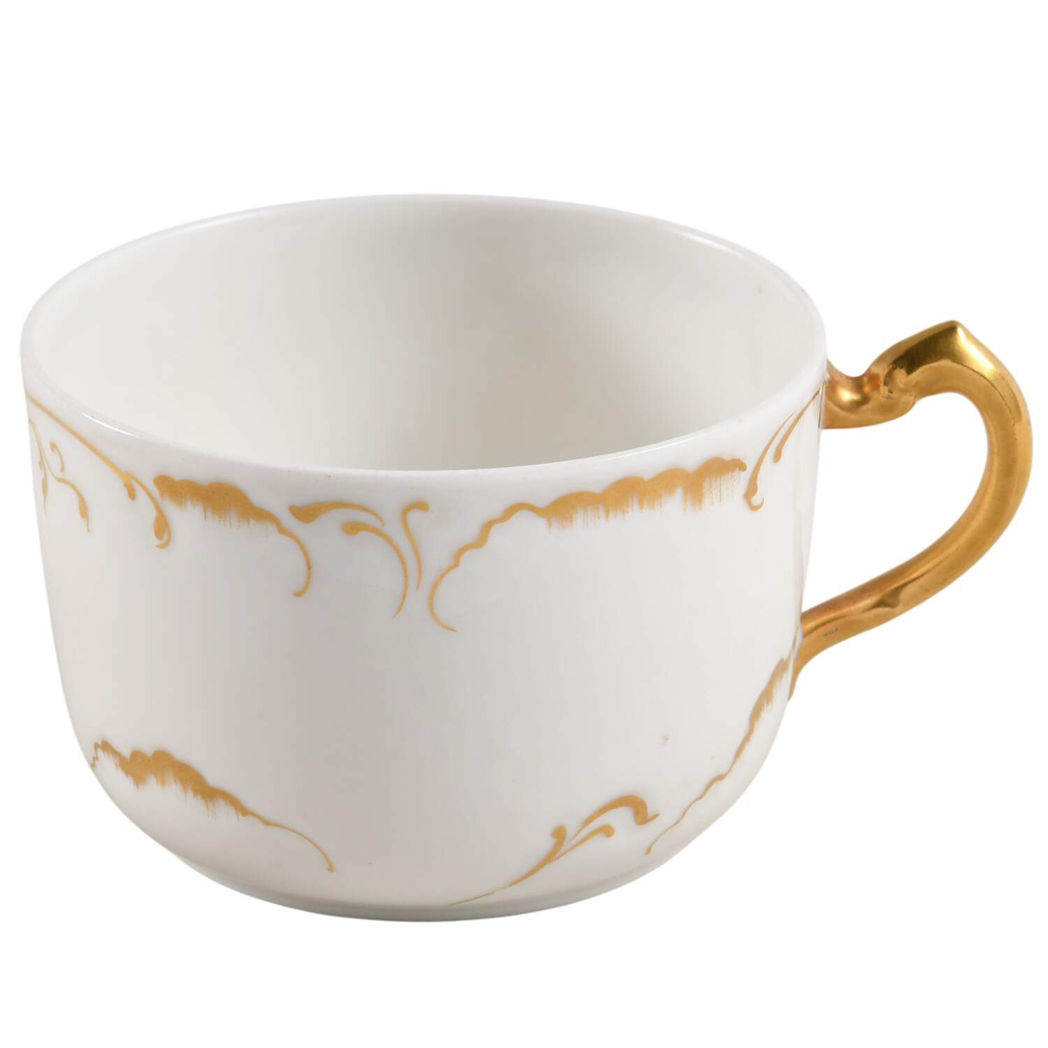 Schleiger 422 Flat Cup by Haviland-1