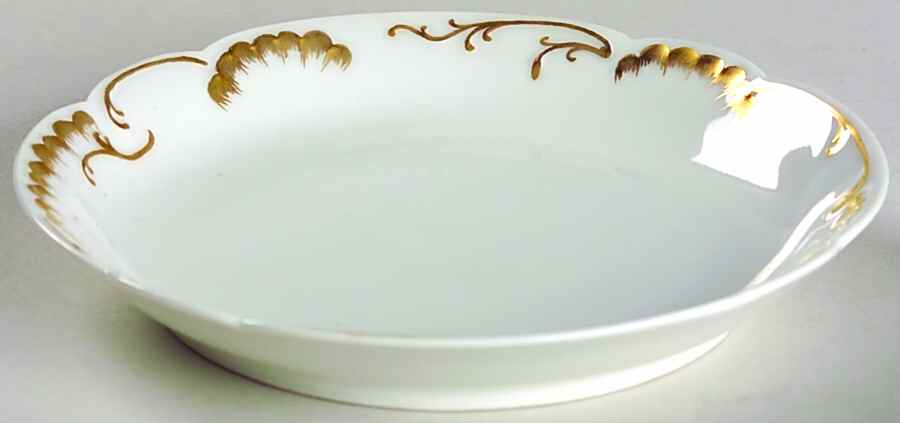 Schleiger 422 Fruit/Dessert (Sauce) Bowl by Haviland-1