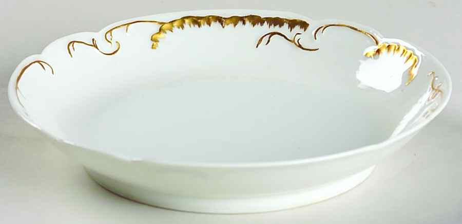Schleiger 422 Fruit/Dessert (Sauce) Bowl by Haviland-1