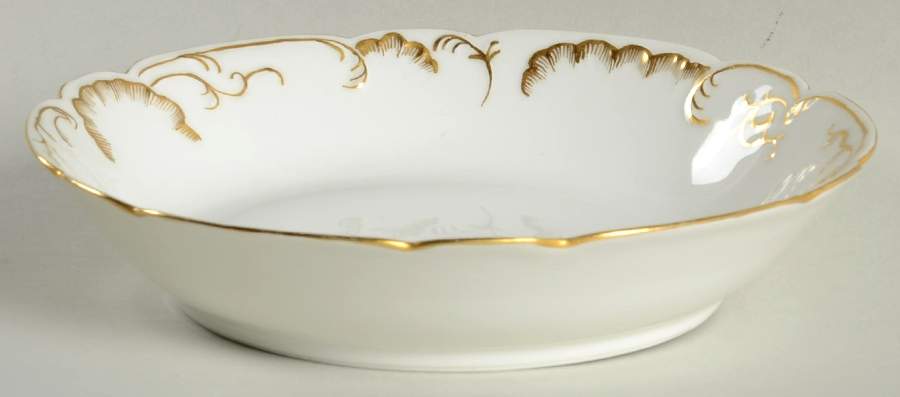 Schleiger 422 Coupe Soup Bowl by Haviland-1