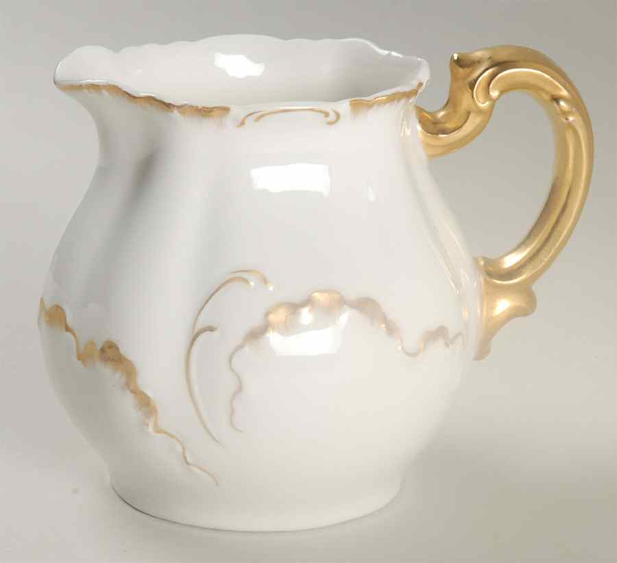 Schleiger 422 Creamer by Haviland-1
