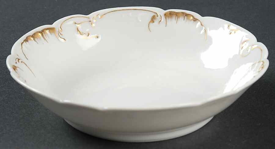 Schleiger 422 Coupe Cereal Bowl by Haviland-1