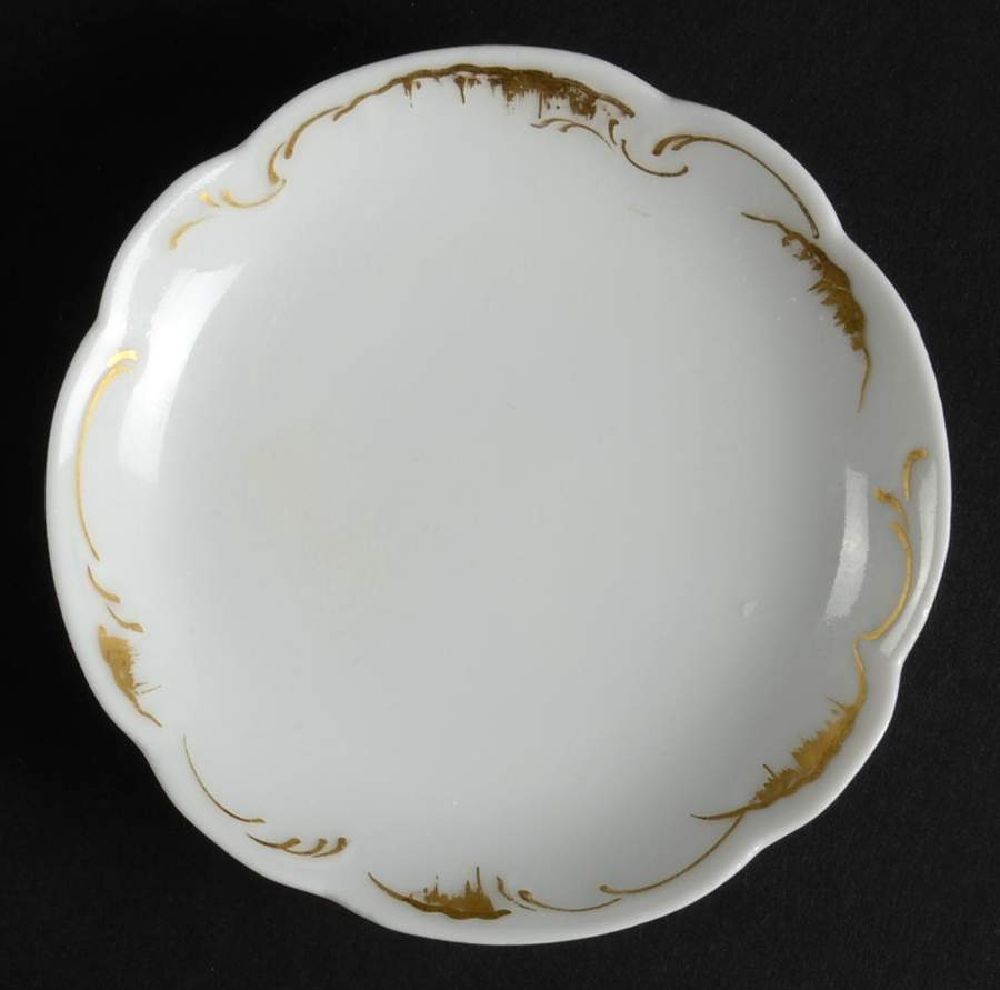 Schleiger 422 Butter Pat by Haviland-1