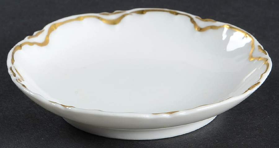 Schleiger 424 Butter Pat by Haviland-1