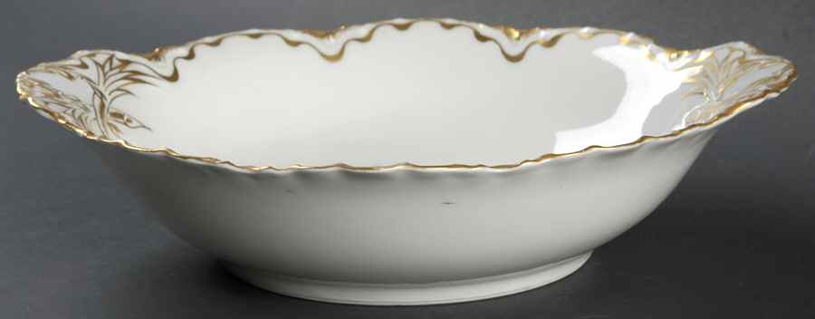 Schleiger 428 10" Round Vegetable Bowl by Haviland-1