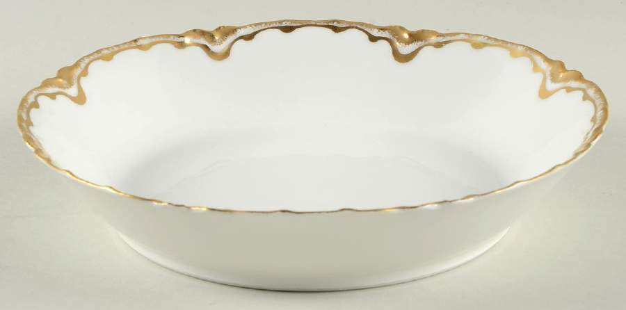 Schleiger 428 Coupe Soup Bowl by Haviland-1