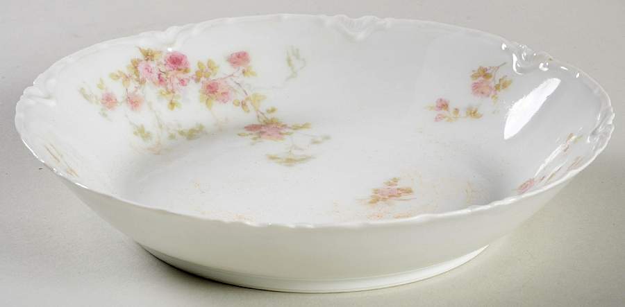 Schleiger 42A Coupe Soup Bowl by Haviland-1