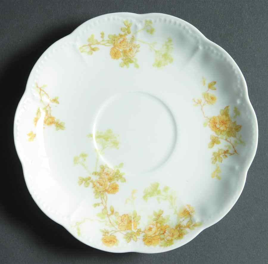 Schleiger 42d Saucer by Haviland-1