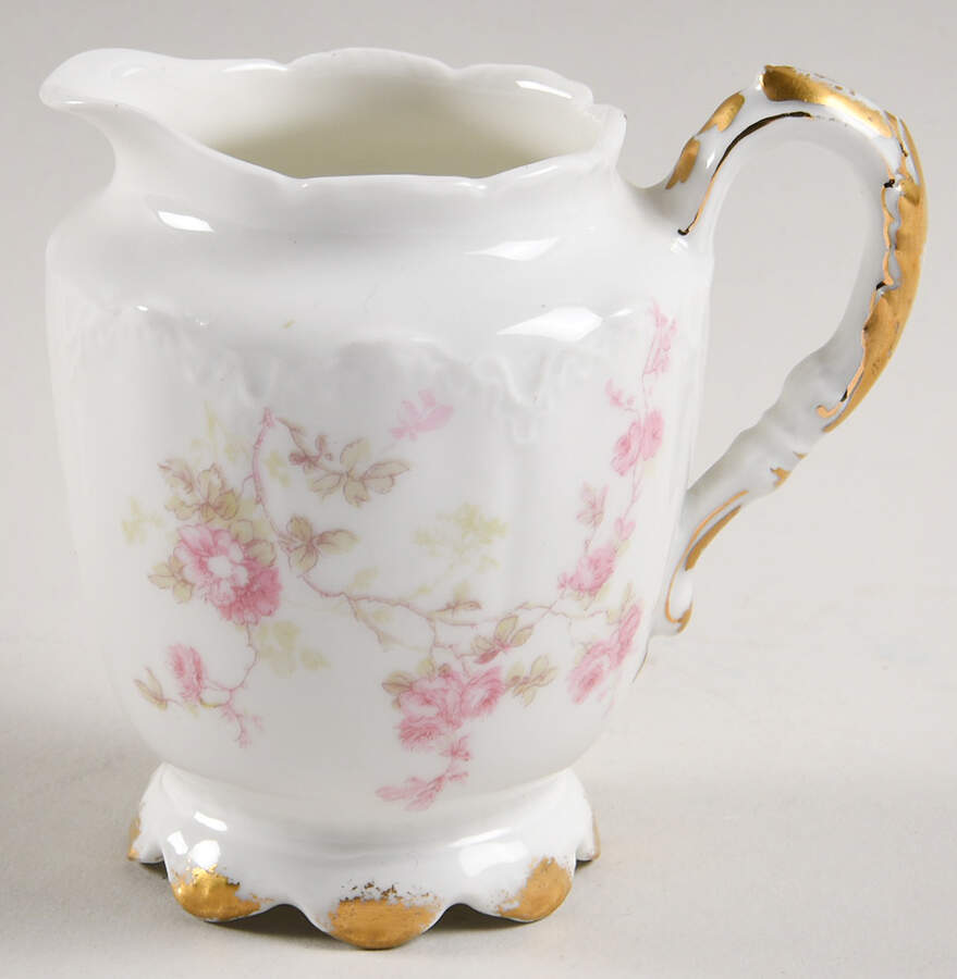Schleiger 42E Mini Creamer by Haviland-1