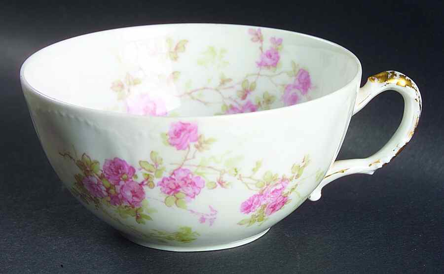 Schleiger 42E Flat Cup by Haviland-1
