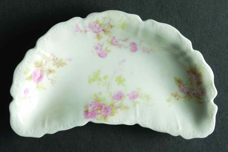 Schleiger 42E Bone Dish by Haviland-1