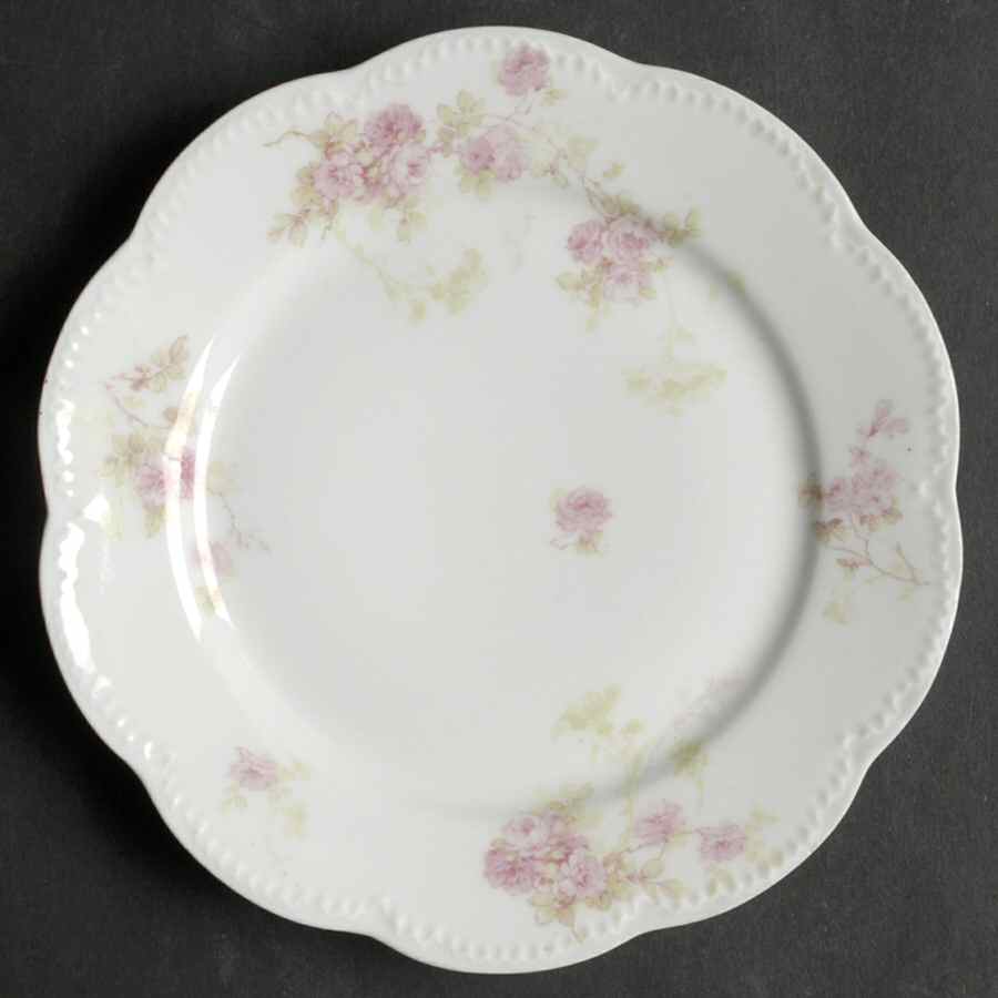 Schleiger 42E Bread & Butter Plate by Haviland-1