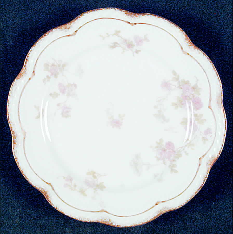 Schleiger 42G Bread & Butter Plate by Haviland-1