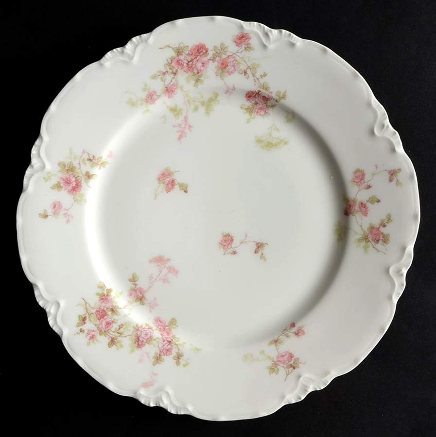 Schleiger 42H Salad Plate by Haviland-1