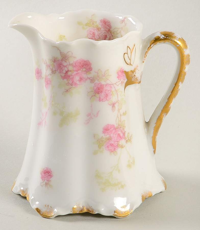 Schleiger 42H Creamer by Haviland-1