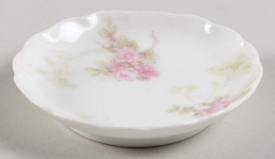 Schleiger 42j Butter Pat by Haviland-1