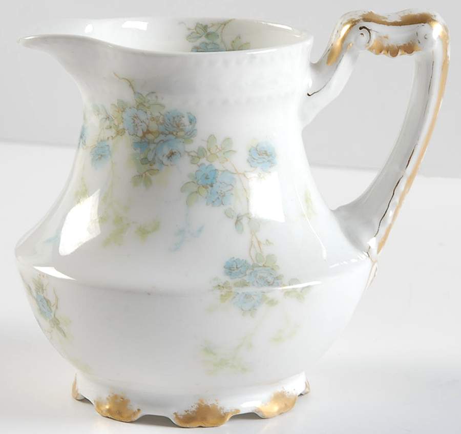 Schleiger 42M Creamer by Haviland-1