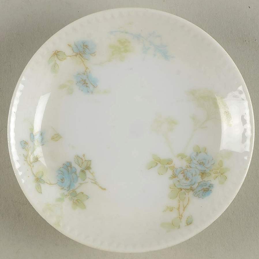 Schleiger 42M Butter Pat by Haviland-1