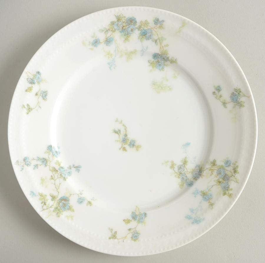 Schleiger 42M Salad Plate by Haviland-1