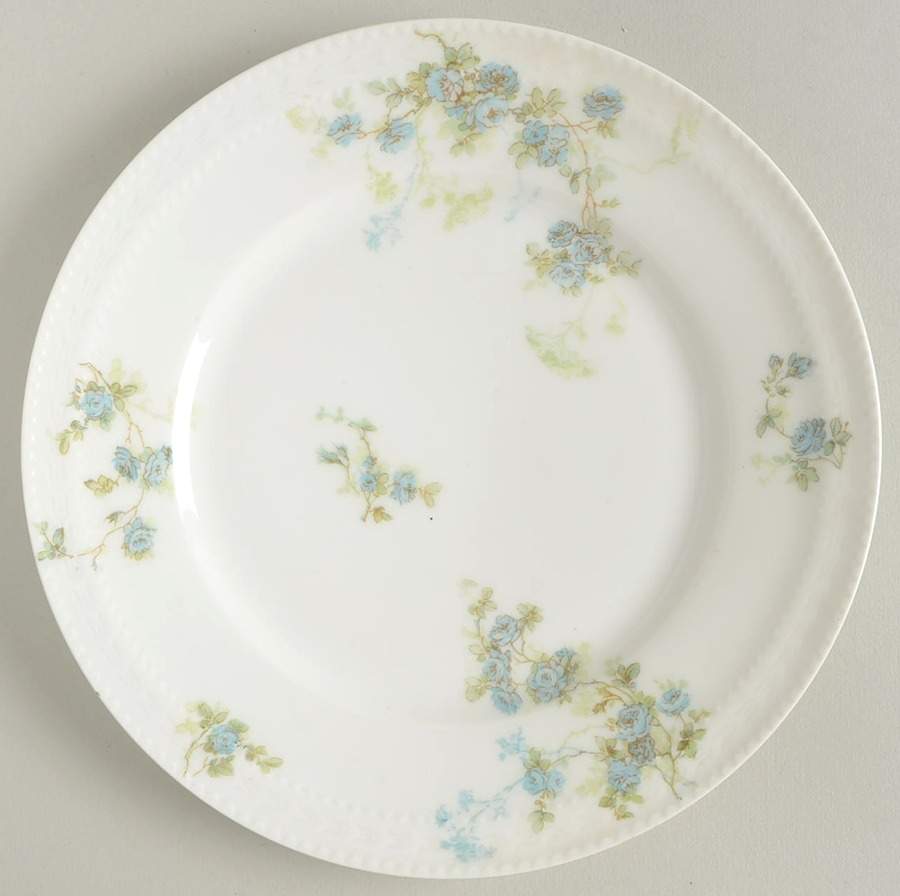 Schleiger 42M Bread & Butter Plate by Haviland-1