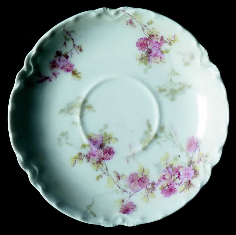 Schleiger 42u Saucer for Demitasse Cup by Haviland-1