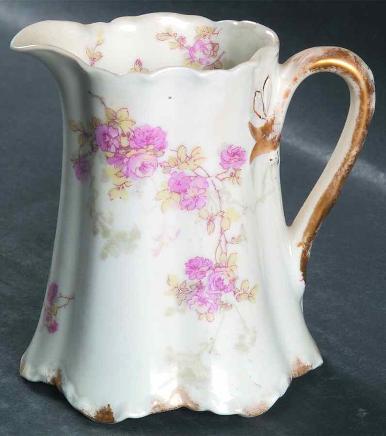 Schleiger 42u Creamer by Haviland-1