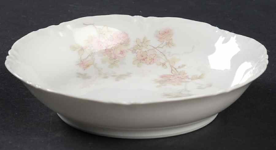 Schleiger 42u Fruit/Dessert (Sauce) Bowl by Haviland-1