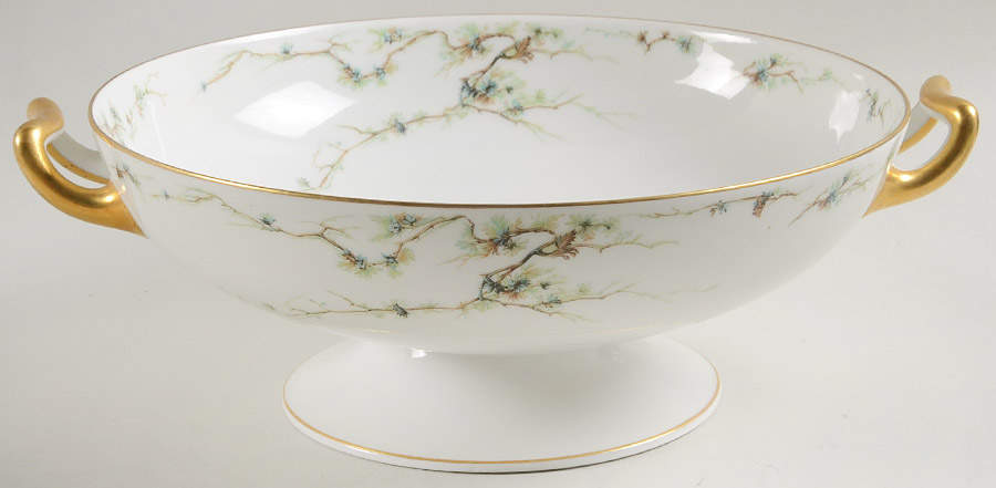 Schleiger 432 Centerpiece by Haviland-1
