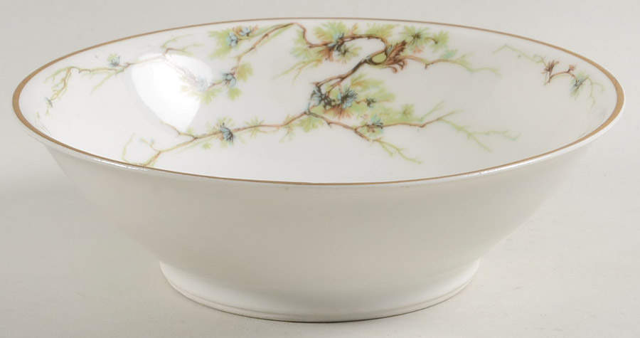 Schleiger 432 Coupe Cereal Bowl by Haviland-1