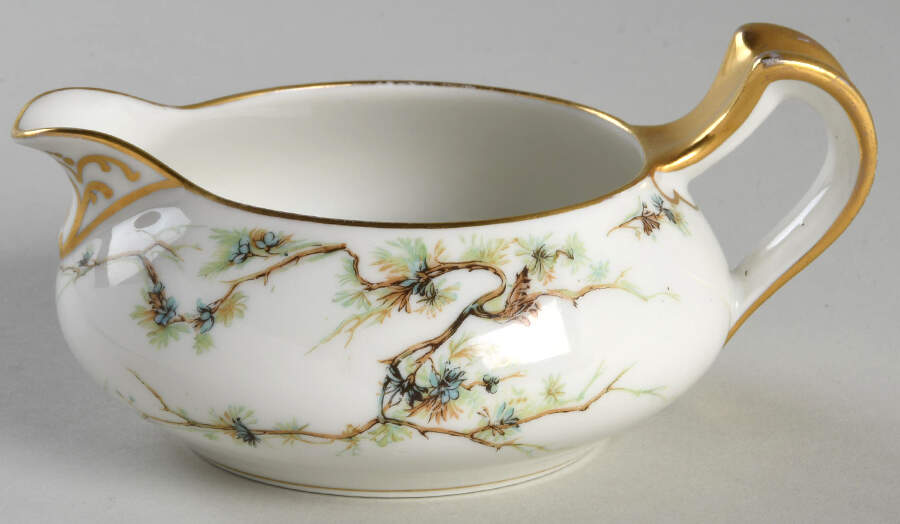 Schleiger 432 Creamer by Haviland-1