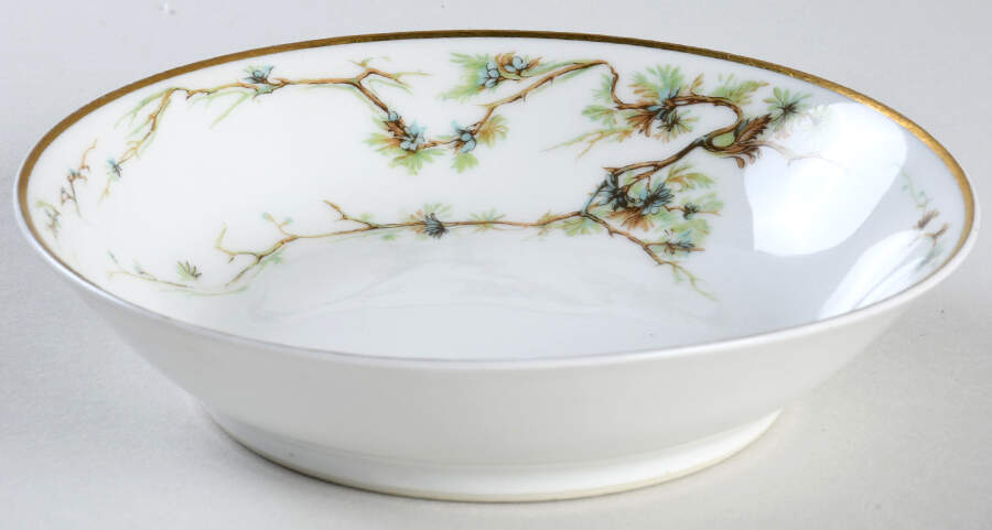 Schleiger 432 Fruit/Dessert (Sauce) Bowl by Haviland-1