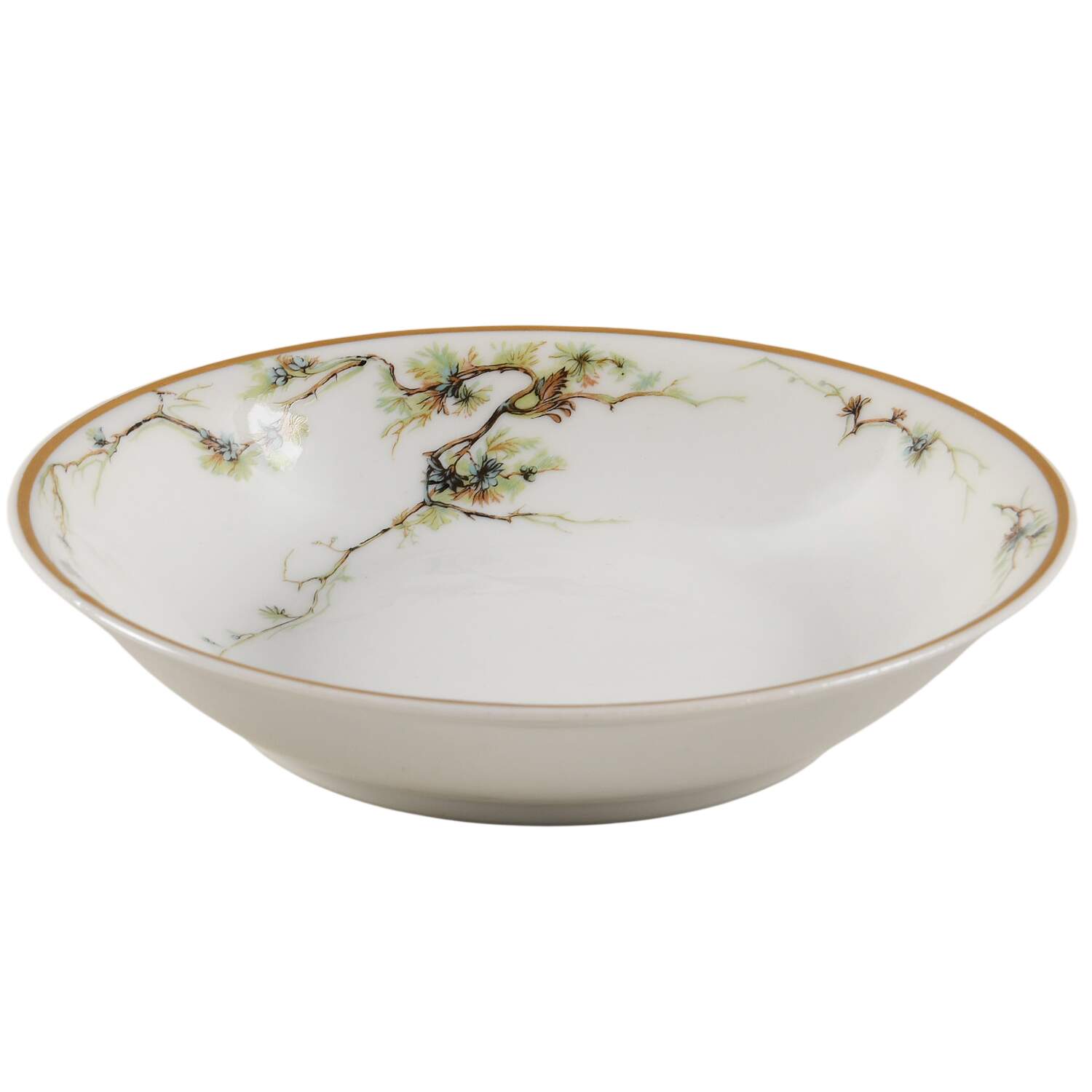 Schleiger 432 Coupe Cereal Bowl by Haviland-1