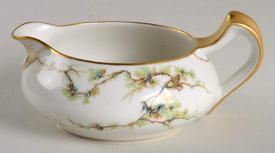 Schleiger 432 Creamer by Haviland-1