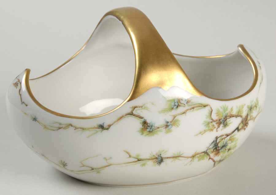 Schleiger 432 Small Basket by Haviland-1