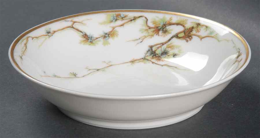 Schleiger 432 Fruit/Dessert (Sauce) Bowl by Haviland-1