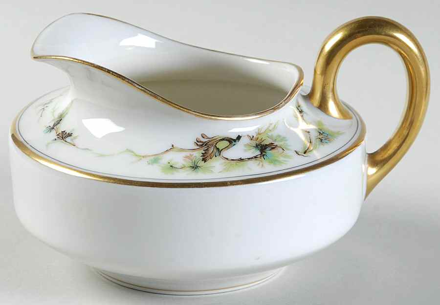Schleiger 432 Creamer by Haviland-1