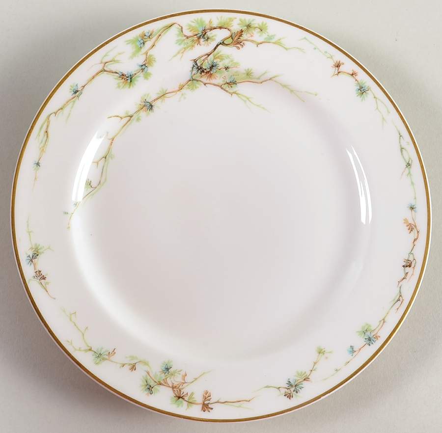 Schleiger 432 Salad Plate by Haviland-1