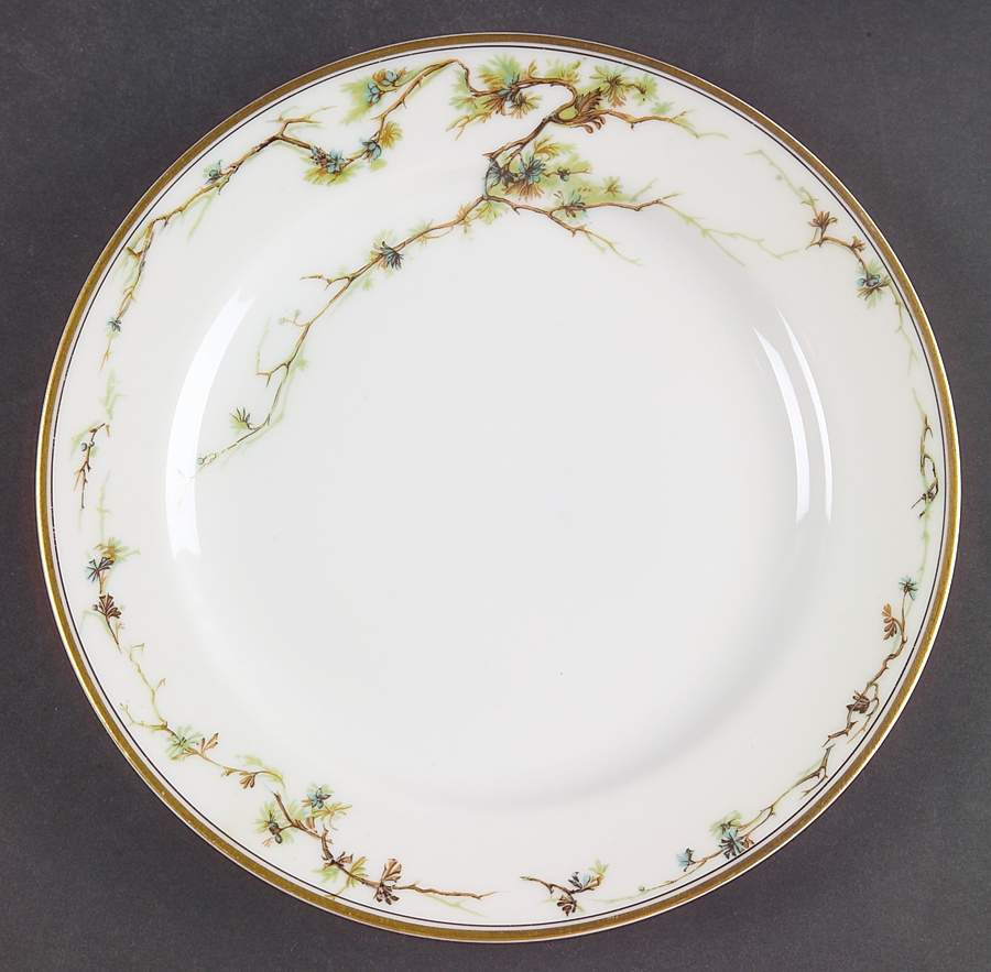 Schleiger 432a Salad Plate by Haviland-1