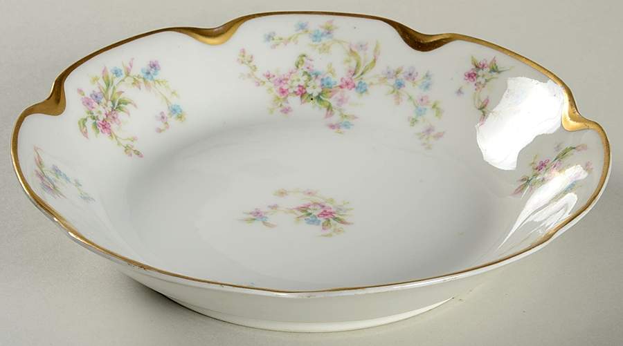 Schleiger 434c Coupe Soup Bowl by Haviland-1