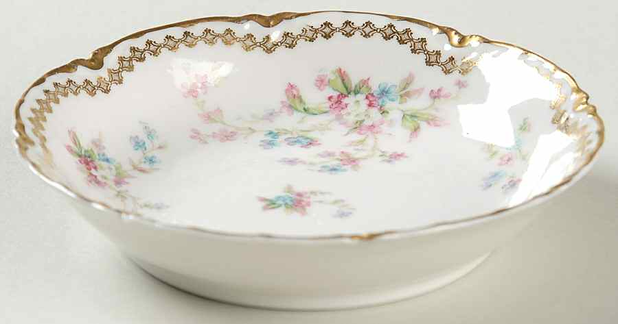Schleiger 434E Fruit/Dessert (Sauce) Bowl by Haviland-1