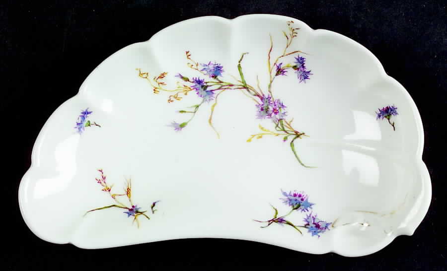 Schleiger 435A Bone Dish by Haviland-1