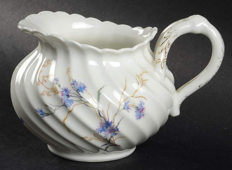 Schleiger 435A Creamer by Haviland-1