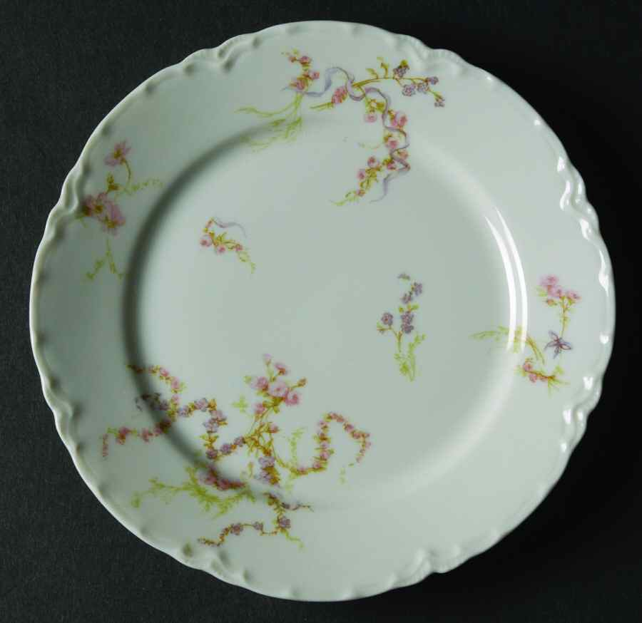 Schleiger 440d Bread & Butter Plate by Haviland-1