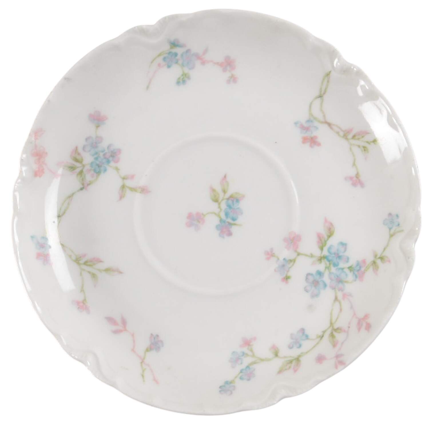 Schleiger 441b Saucer by Haviland-1