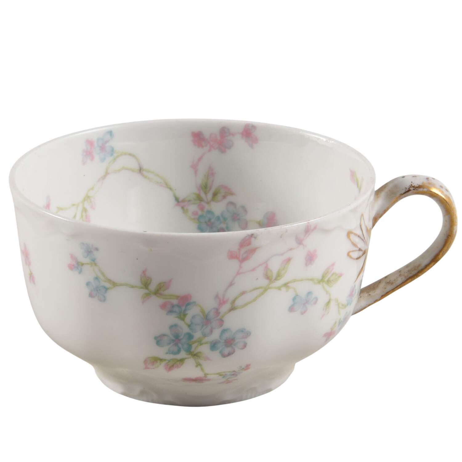 Schleiger 441b Flat Cup by Haviland-1