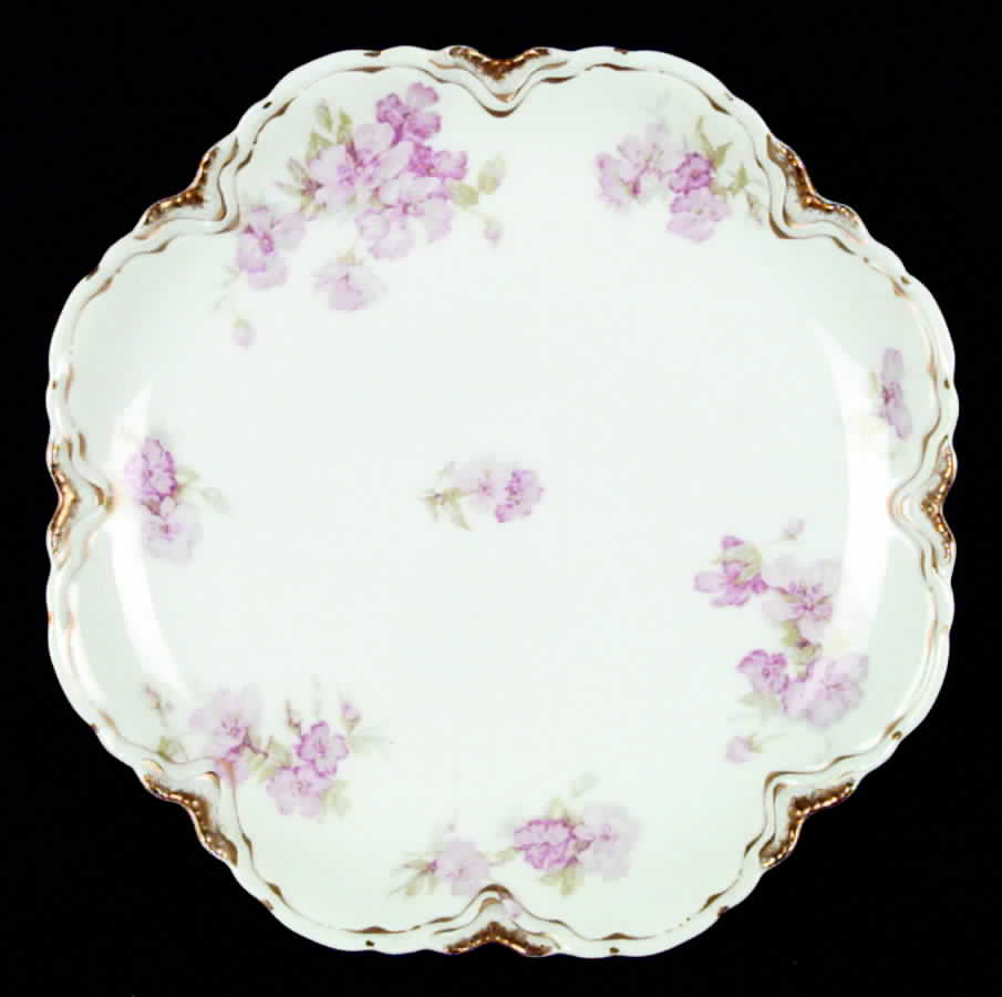 Schleiger 442A Cookie Plate by Haviland-1